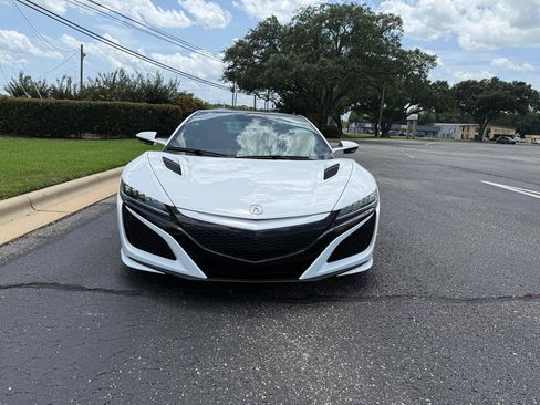 Used 2019 Acura NSX AWD/4WD image 2