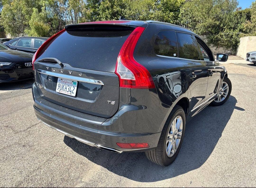 Used 2015 Volvo XC60 T5 Premier Plus FWD image 8