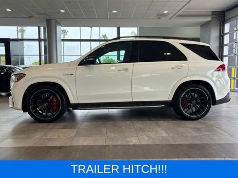 Used 2021 Mercedes-Benz GLE 63 AMG S image 8
