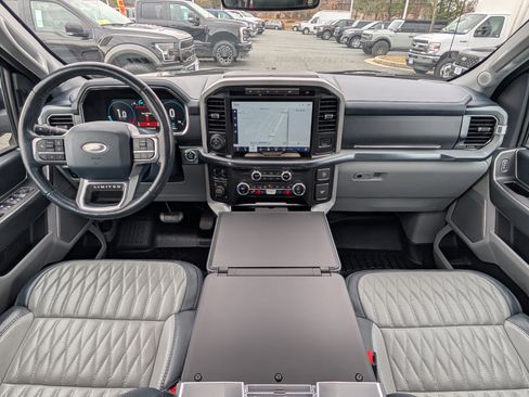 Certified 2021 Ford F150 Limited image 20