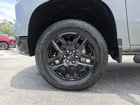 New 2026 Chevrolet Silverado 1500 LT Trail Boss w/ LT Trail Boss Premium Package AWD/4WD image 38