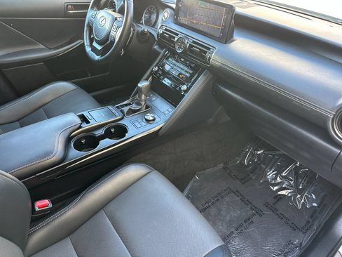 Used 2023 Lexus IS 300 w/ Premium Package RWD image 17