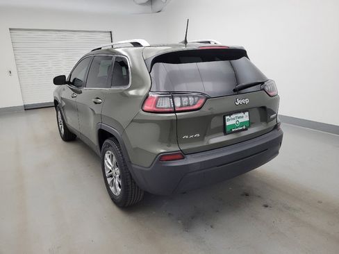 Used 2019 Jeep Cherokee Latitude Plus w/ Comfort/Convenience Group AWD/4WD image 5