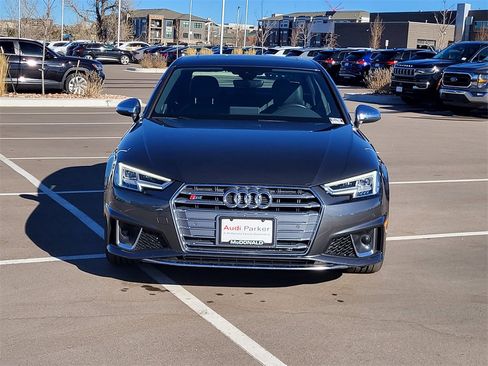 Used 2019 Audi S4 Premium Plus w/ Premium Plus Package image 8