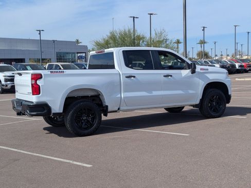 Certified 2021 Chevrolet Silverado 1500 Custom Trail Boss image 5