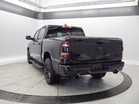 Used 2023 RAM 1500 Big Horn AWD/4WD image 4