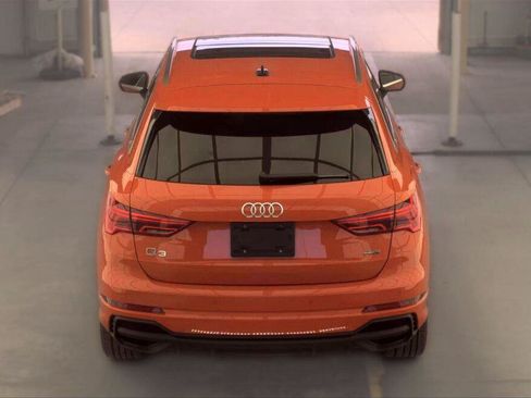 Used 2025 Audi Q3 2.0T Premium AWD/4WD image 10