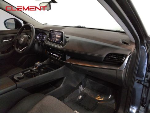 Used 2021 Nissan Rogue SV AWD/4WD image 38