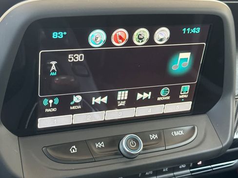 Used 2018 Chevrolet Camaro SS w/ Redline Edition RWD image 18