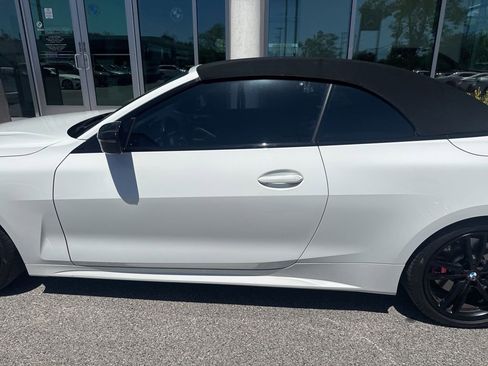 Used 2023 BMW 430i Convertible w/ M Sport Package image 7