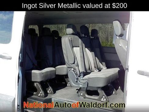 Used 2020 Ford Transit 350 XLT image 7