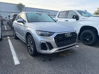 Used 2024 Audi Q5 2.0T Premium AWD/4WD video 1