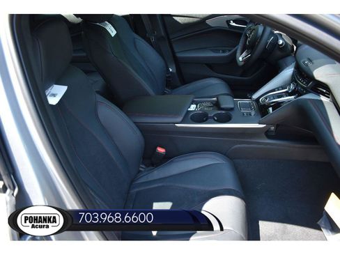 New 2025 Acura TLX SH-AWD w/ A-SPEC Pkg image 14