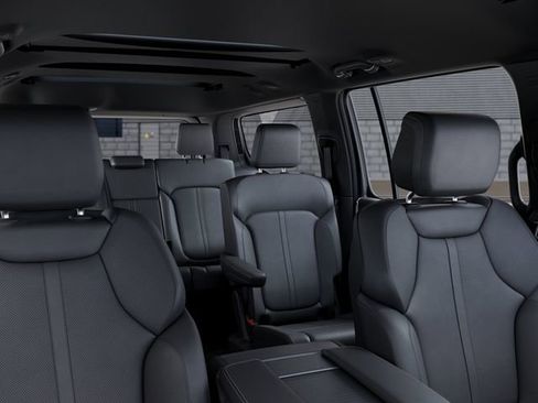 New 2026 Jeep Grand Wagoneer 4WD image 26