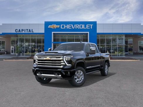 New 2026 Chevrolet Silverado 2500 High Country w/ High Country Premium Package AWD/4WD image 8