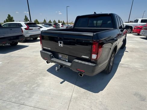 Used 2021 Honda Ridgeline RTL-E image 5
