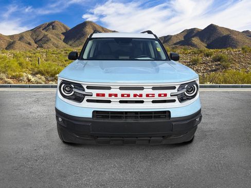 Used 2023 Ford Bronco Sport Heritage w/ Heritage Convenience Package AWD/4WD image 6