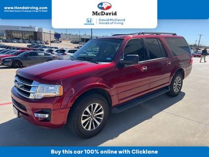 Used 2017 Ford Expedition EL XLT w/ Equipment Group 202A
