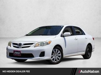 Used 2012 Toyota Corolla LE FWD video 1