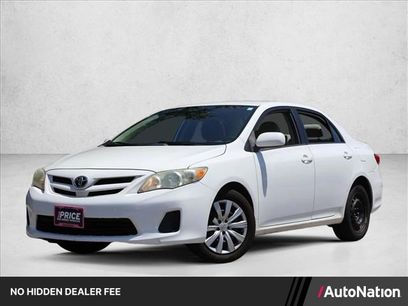 Used 2012 Toyota Corolla LE