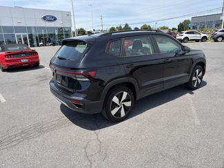 Used 2025 Volkswagen Taos S AWD/4WD video 3