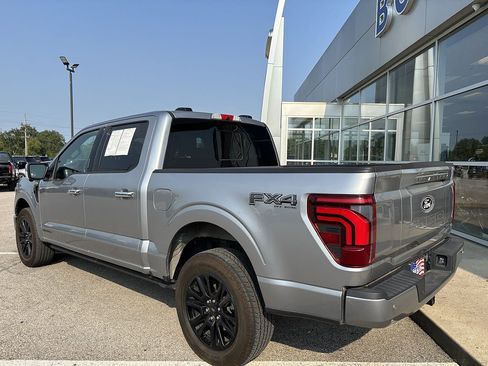 Used 2024 Ford F150 Platinum w/ Equipment Group 702A High AWD/4WD image 3