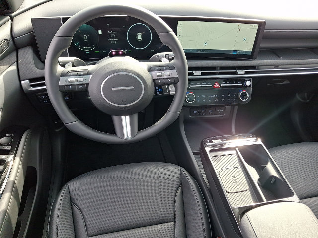 New 2026 Hyundai Tucson Limited AWD/4WD image 7