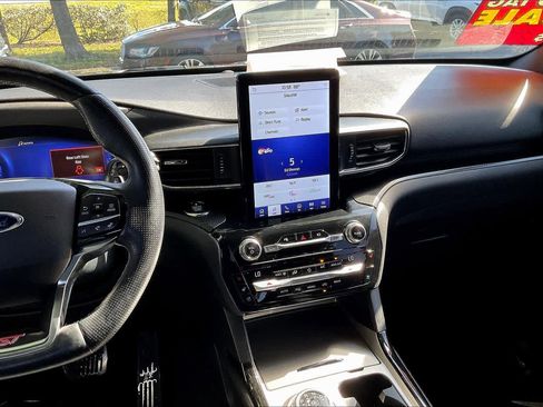 Used 2021 Ford Explorer ST w/ Equipment Group 401A image 11