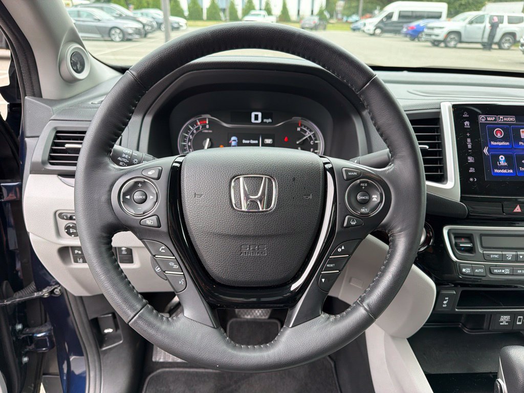 Used 2019 Honda Ridgeline RTL-E image 15