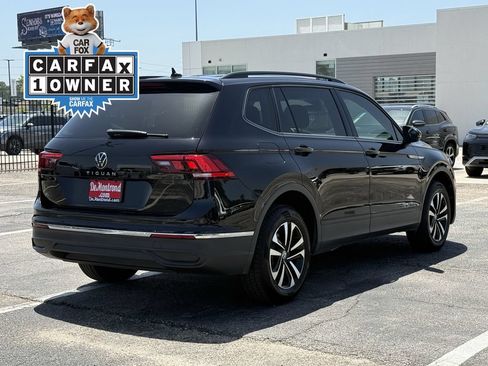 Used 2022 Volkswagen Tiguan S FWD image 5