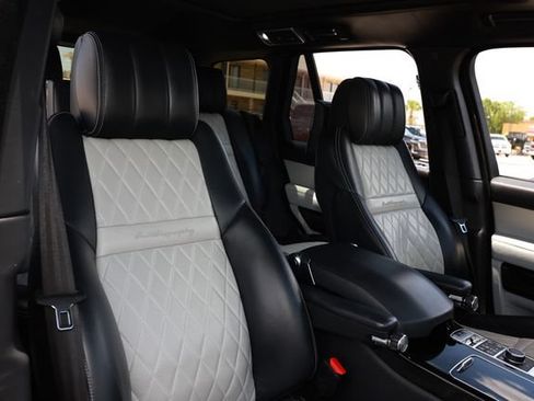 Used 2017 Land Rover Range Rover SV Autobiography Dynamic AWD/4WD image 19