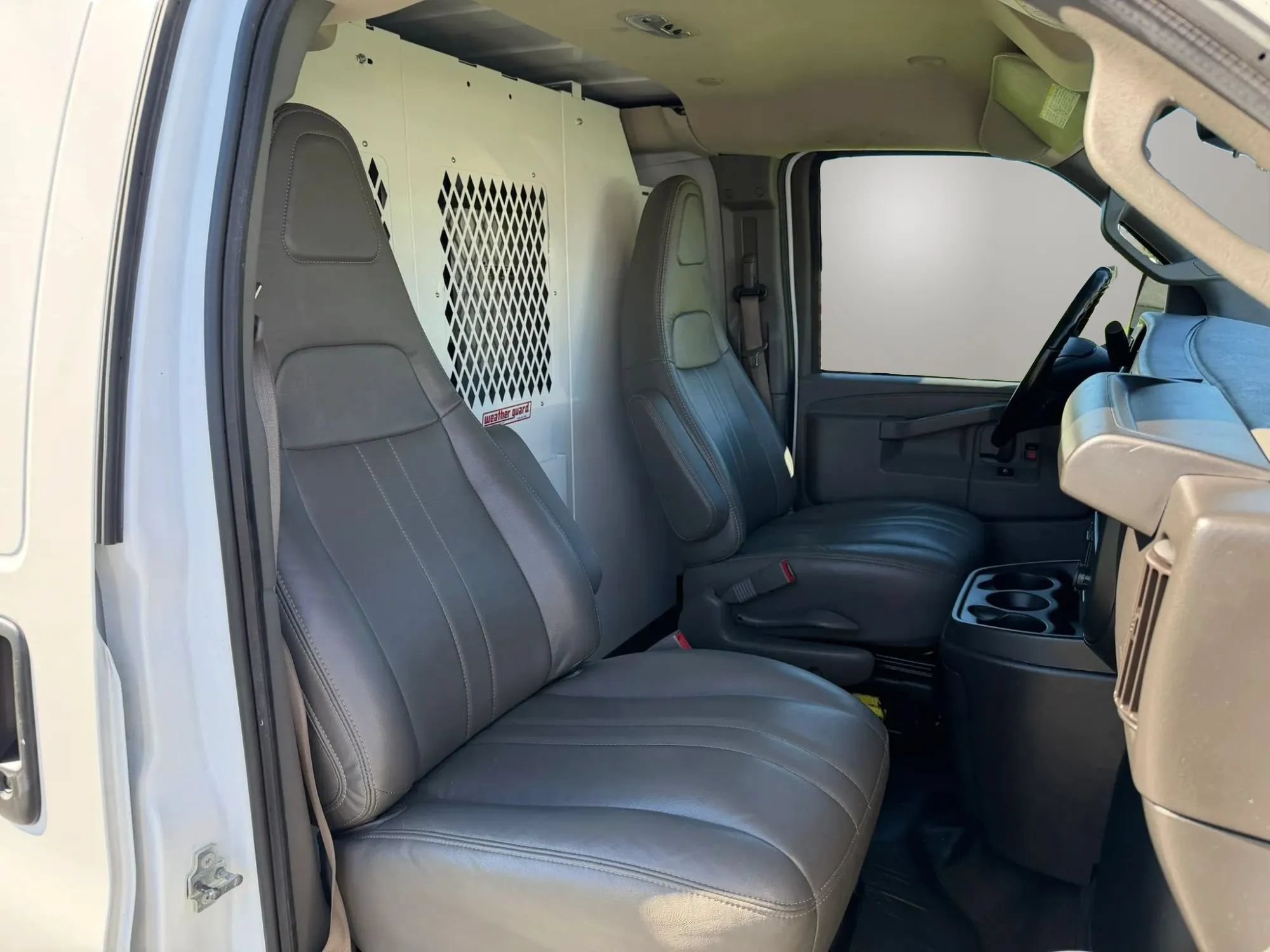 Used 2023 Chevrolet Express 2500 Extended w/ Driver Convenience Package RWD image 39