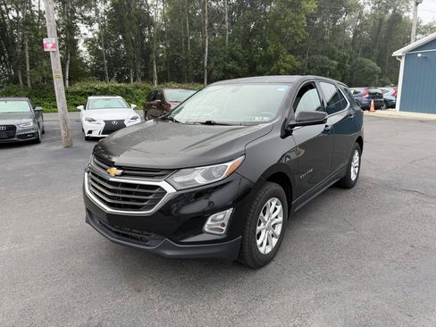 Used 2018 Chevrolet Equinox LT AWD/4WD image 1