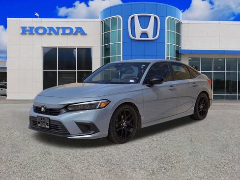 Used 2022 Honda Civic Sport image 20