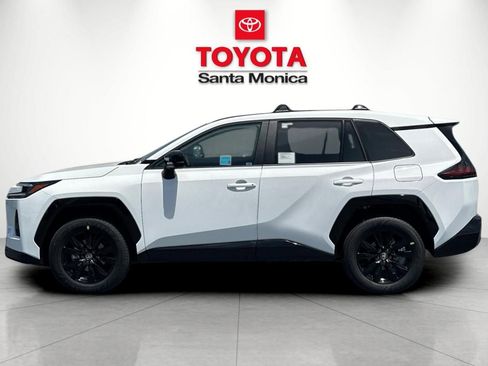 New 2026 Toyota RAV4 SE FWD image 8