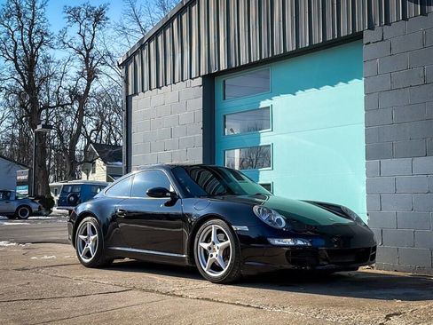 Used 2005 Porsche 911 Carrera image 11