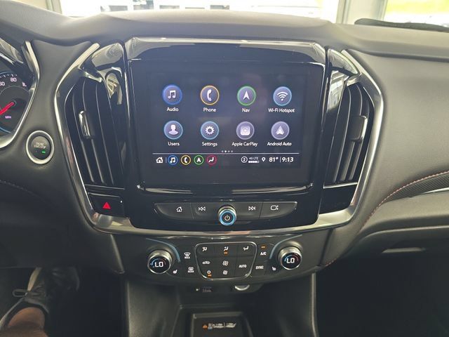 Used 2023 Chevrolet Traverse RS AWD/4WD image 15