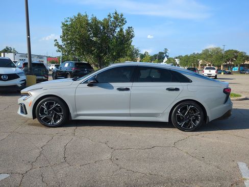 Used 2025 Kia K5 GT-Line AWD/4WD image 8