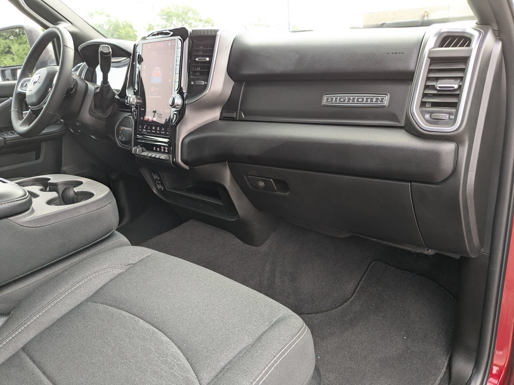 Used 2026 RAM 2500 Big Horn AWD/4WD image 6