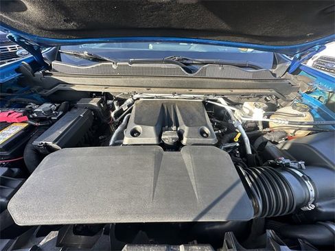 Used 2024 Chevrolet Colorado ZR2 w/ ZR2 Bison Edition image 30