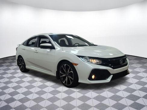 Used 2018 Honda Civic Si image 7