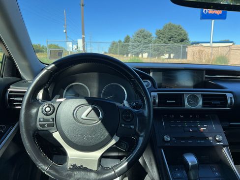 Used 2015 Lexus IS 250 AWD w/ Navigation System Package image 11