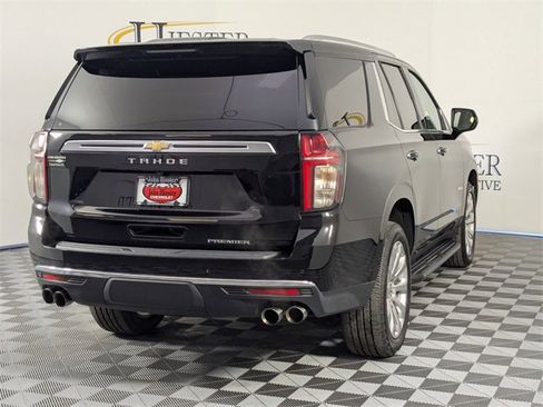Used 2021 Chevrolet Tahoe Premier image 7