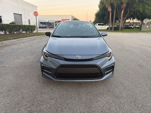 Used 2022 Toyota Corolla SE image 8