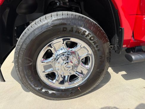 New 2026 RAM 3500 Tradesman AWD/4WD image 13