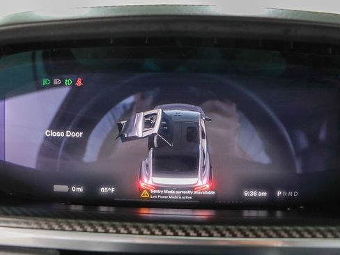 Used 2023 Tesla Model X Plaid AWD/4WD image 15