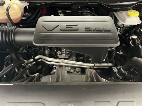 Used 2025 RAM 1500 Big Horn AWD/4WD image 27
