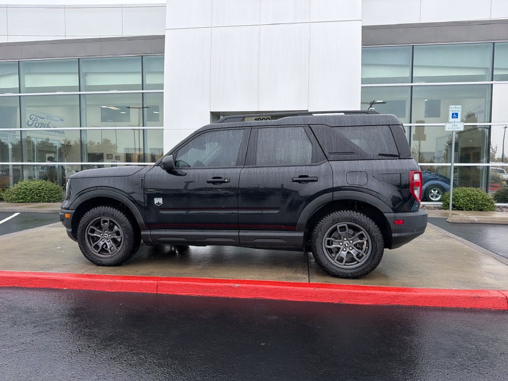 Used 2022 Ford Bronco Sport Big Bend w/ Convenience Package AWD/4WD 360° Tour