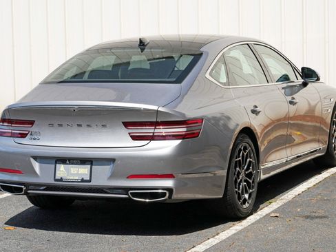 Used 2021 Genesis G80 2.5T w/ Prestige Package RWD image 54