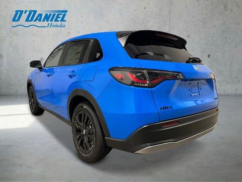 New 2026 Honda HR-V Sport image 3